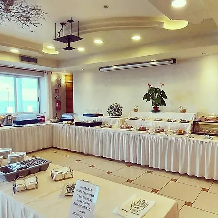 Grand Victoria 4* Bagnara Calabra