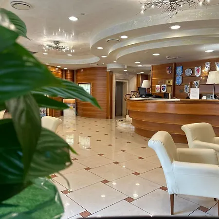 Grand Victoria Hotel Bagnara Calabra