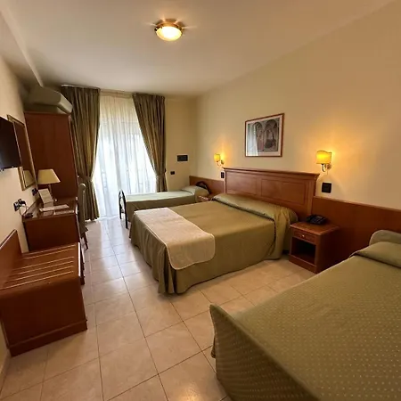 Grand Victoria 4* Bagnara Calabra