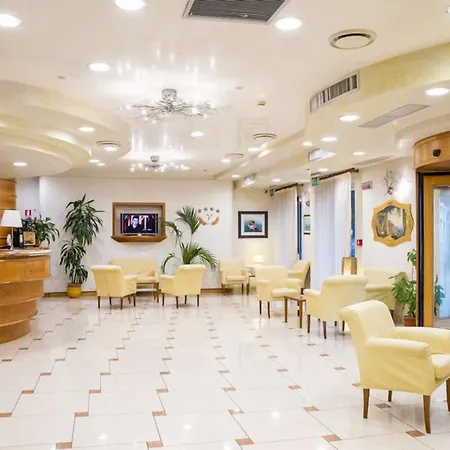 Grand Victoria 4* Bagnara Calabra