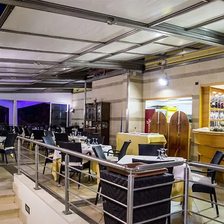 Hotel Grand Victoria Bagnara Calabra