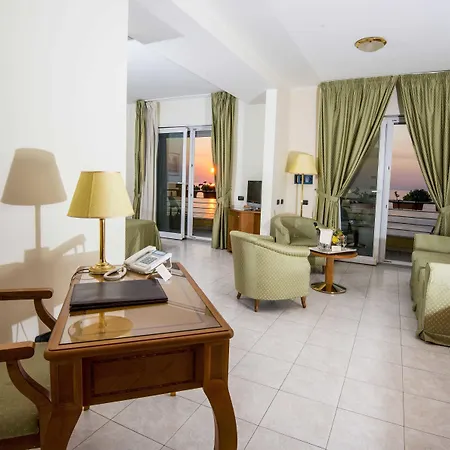 Grand Victoria Hotel Bagnara Calabra