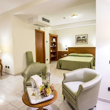 Hotel Grand Victoria Bagnara Calabra