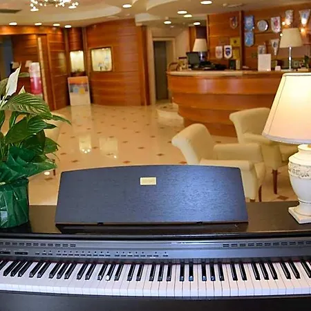 Grand Victoria 4* Bagnara Calabra