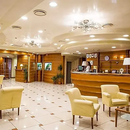 Hotel Grand Victoria Bagnara Calabra
