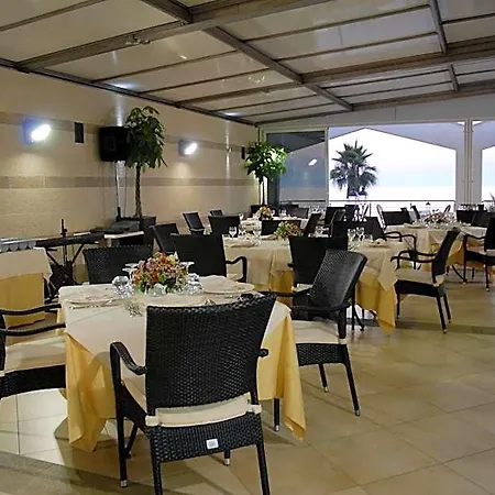 Hotel Grand Victoria Bagnara Calabra