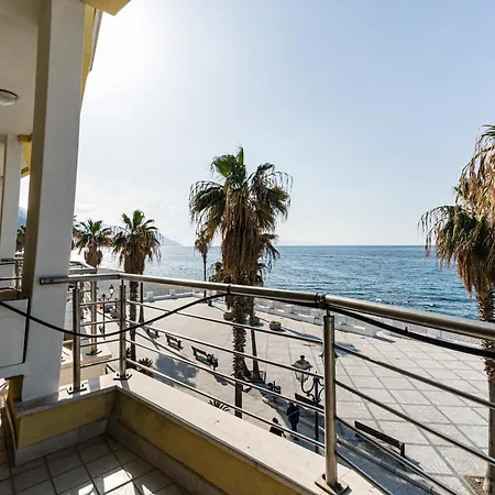 Grand Victoria Hotel Bagnara Calabra