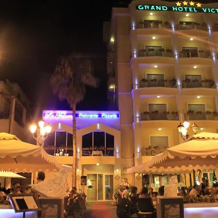Hotel Grand Victoria Bagnara Calabra