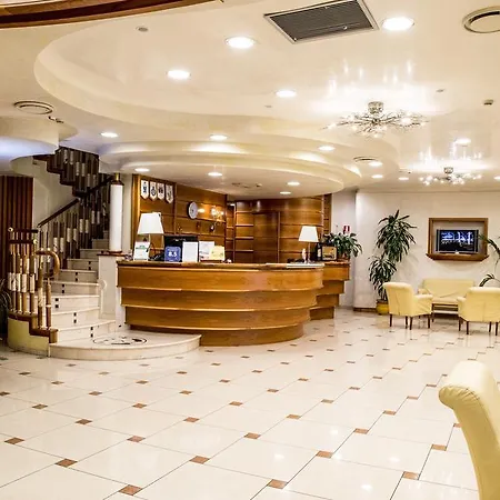 Hotel Grand Victoria Bagnara Calabra