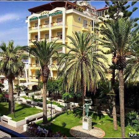 Hotel Grand Victoria Bagnara Calabra