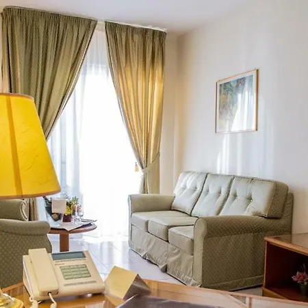 Grand Victoria Hotel Bagnara Calabra
