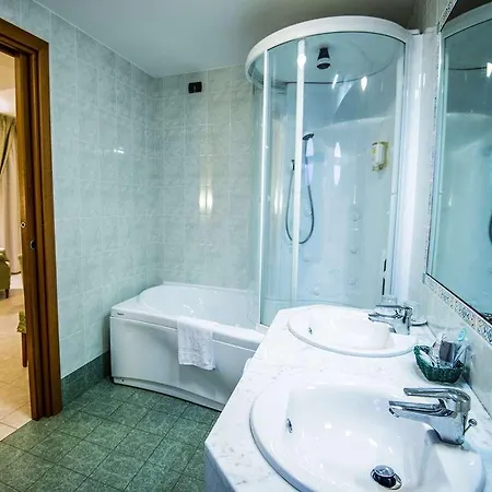 Grand Victoria 4* Bagnara Calabra