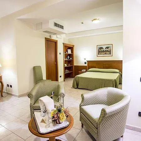 Grand Victoria Hotel Bagnara Calabra