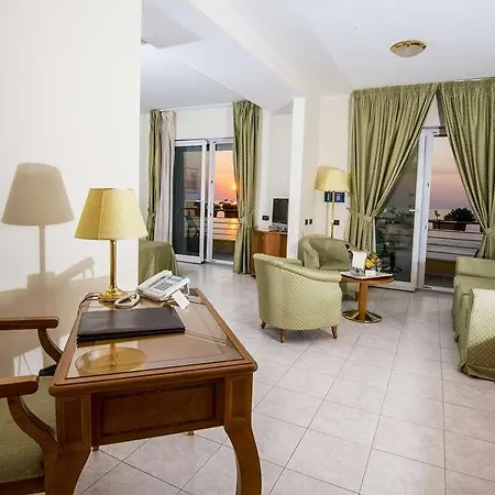 Hotel Grand Victoria Bagnara Calabra