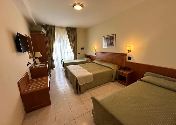 Grand Victoria 4* Bagnara Calabra