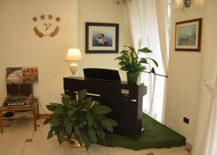 Hotel Grand Victoria Bagnara Calabra