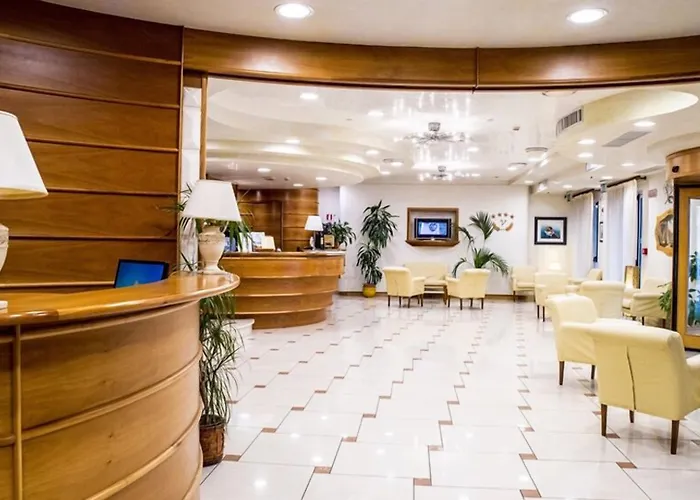 Grand Victoria Hotel Bagnara Calabra