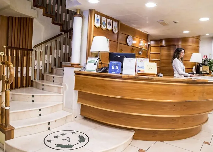 Grand Victoria 4* Bagnara Calabra