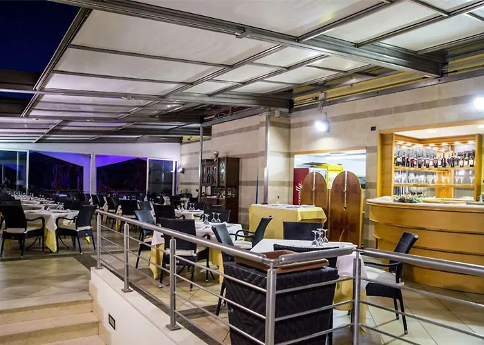 Hotel Grand Victoria Bagnara Calabra