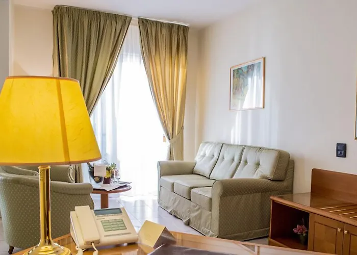 Grand Victoria 4* Bagnara Calabra