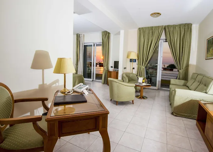 Grand Victoria Hotel Bagnara Calabra