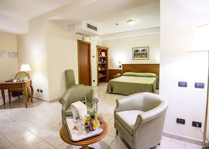 Hotel Grand Victoria Bagnara Calabra