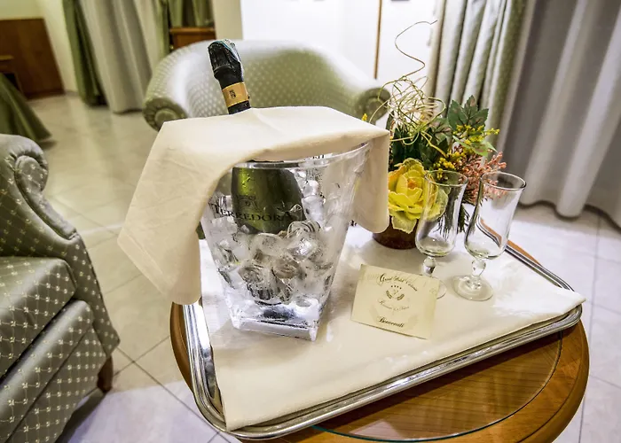 维多利亚大酒店 酒店