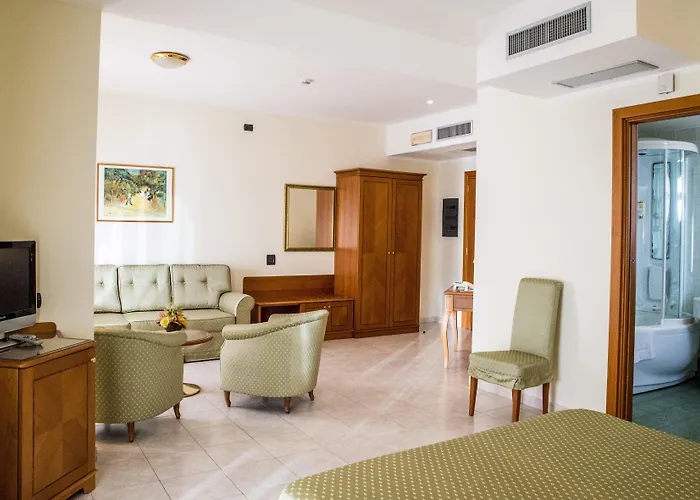 Grand Victoria 4* Bagnara Calabra