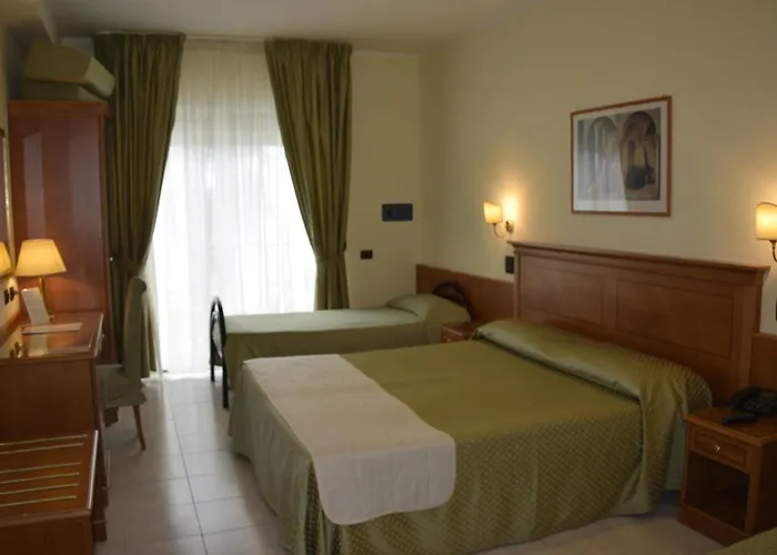 Grand Victoria 4* Bagnara Calabra