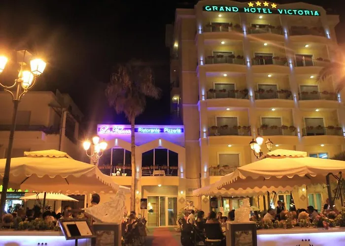 Hotel Grand Victoria Bagnara Calabra