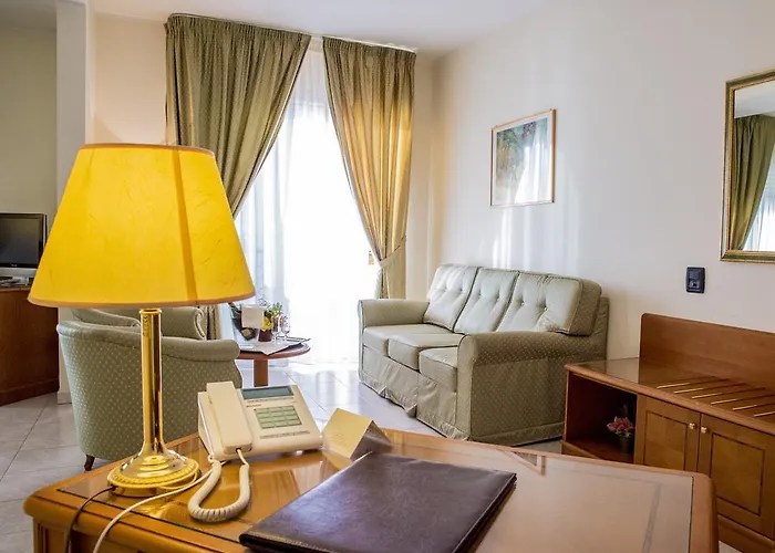 Hotel Grand Victoria Bagnara Calabra