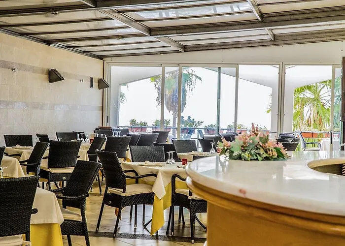 Hotel Grand Victoria Bagnara Calabra