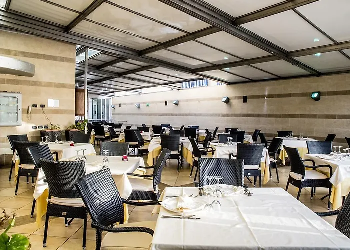 Grand Victoria Hotel Bagnara Calabra