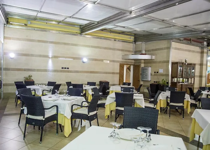 Grand Victoria Hotel Bagnara Calabra