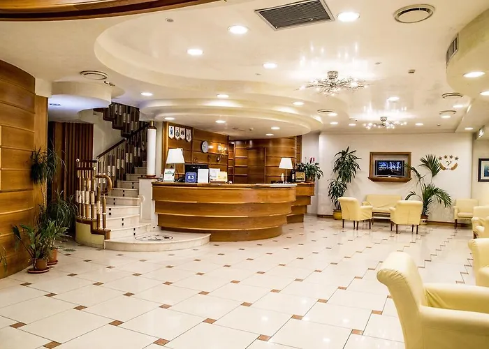 Hotel Grand Victoria Bagnara Calabra