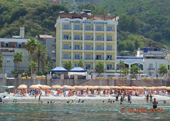 Hotel Grand Victoria Bagnara Calabra