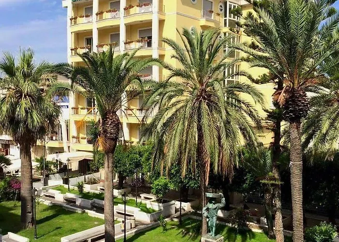 Hotel Grand Victoria Bagnara Calabra