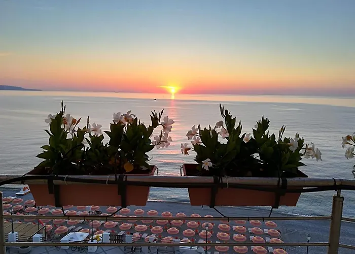 Grand Victoria Hotel Bagnara Calabra