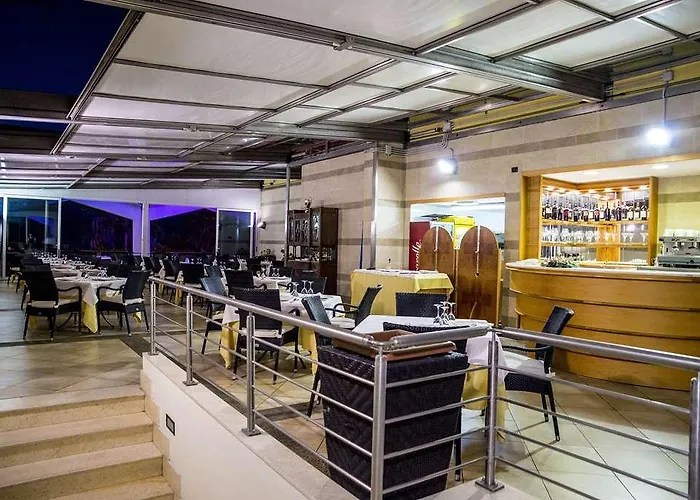 Hotel Grand Victoria Bagnara Calabra